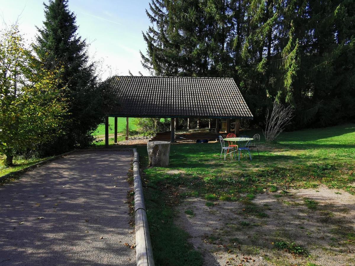 Gite De La Bourbatte Gerbamont Exterior foto